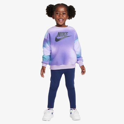 Nike Solarized