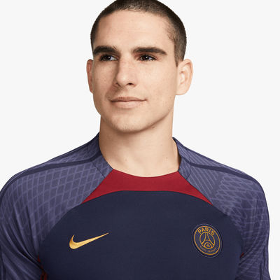 Paris Saint-Germain Strike