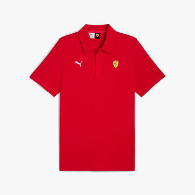 Puma Polo Scuderia Ferrari Sportswear