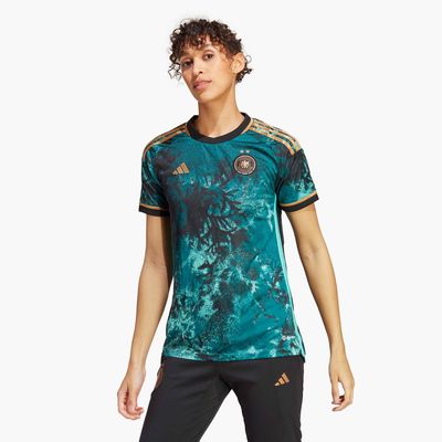 adidas Camiseta Alemania Femenino Visita 2023