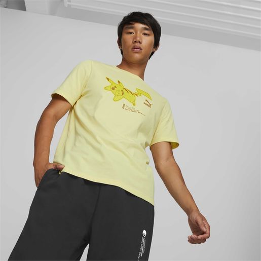 Puma x Pokémon