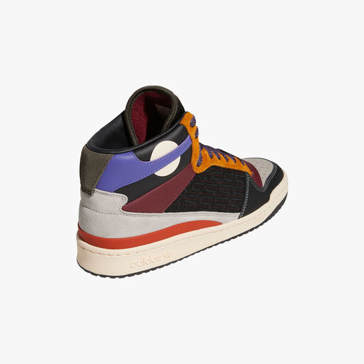 adidas Forum Mid Patchwork
