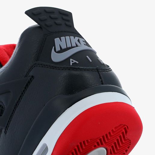 Air Jordan 4 Retro Bred Reimagined