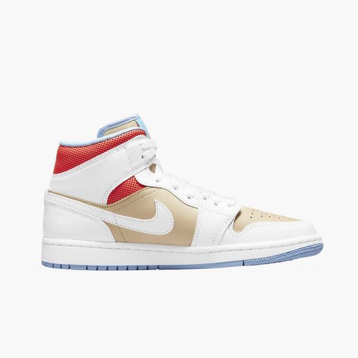 air jordan 1 mid prem bg