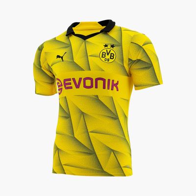 Puma Camiseta Borussia Dortmund Alterna 23/24