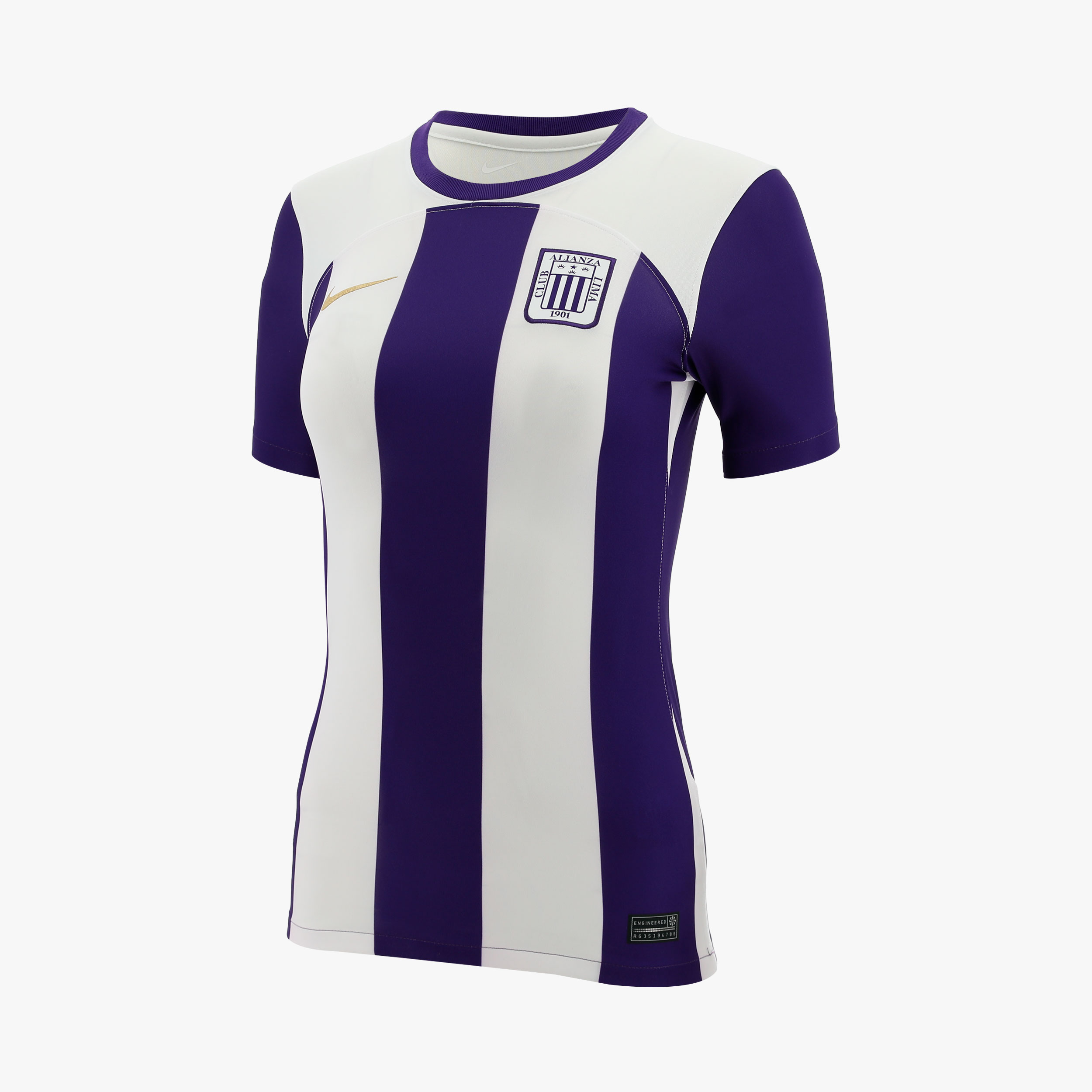 Nike Camiseta Alianza Lima Morada 2023 Marathon Sports Perú