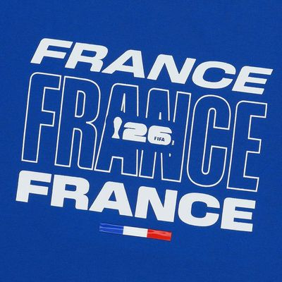 FIFA Polo Francia Mundial 2026