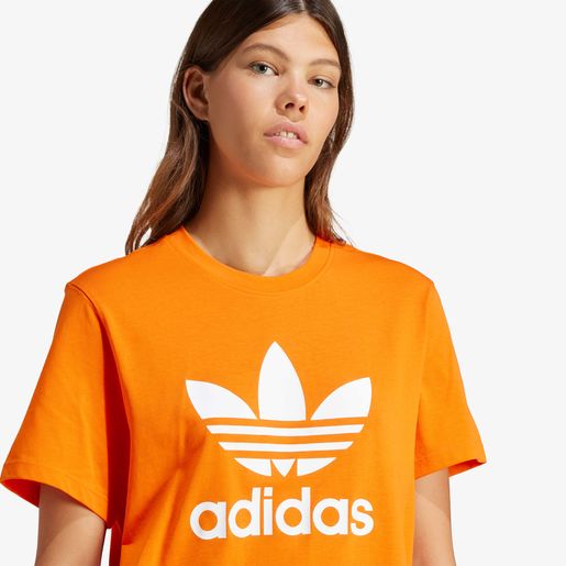 adidas Polo Adicolor Trifolio Boxy