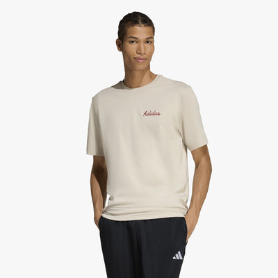 adidas Camiseta Estampado Novelty Bowl