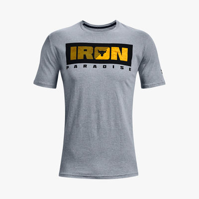 Regata Project Rock Iron Paradise - Under Armour em Promoção na Americanas