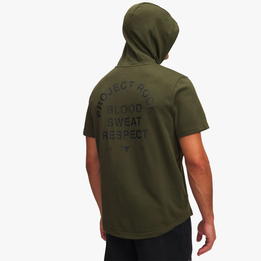 Under Armour Buzo Project Rock Terry Payoff