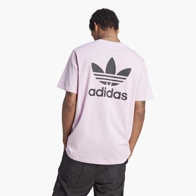 adidas Adicolor Classics Back+Front Trefoil Boxy