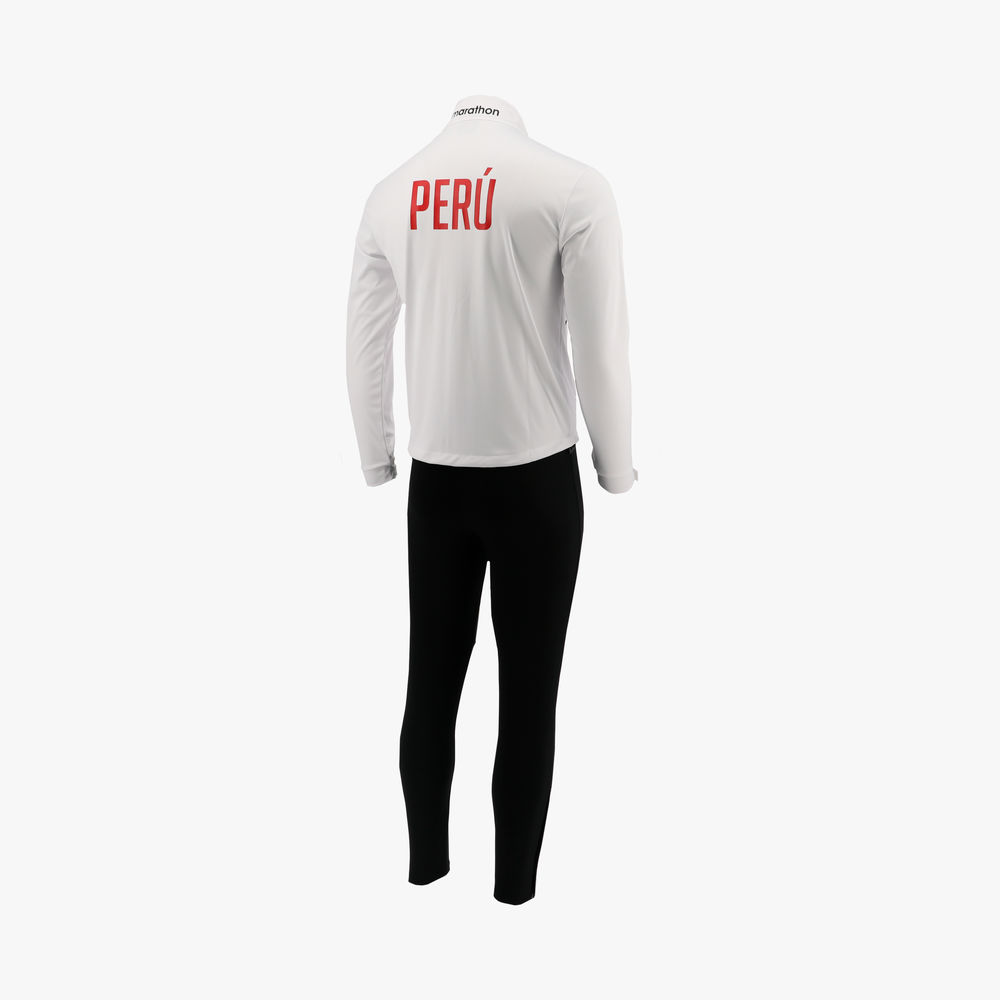 Buzo Selección Peruana de Fútbol