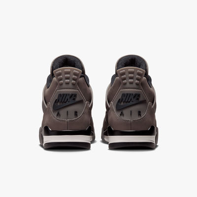 Air Jordan 4 Retro Cave Stone and Black
