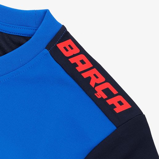 Camiseta F.C. Barcelona