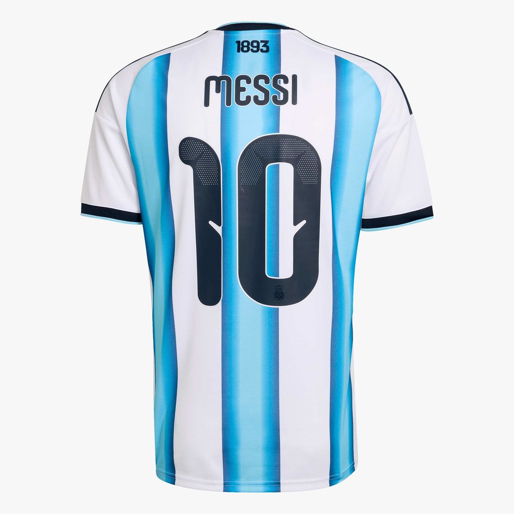 adidas Camiseta Argentina 26 Messi