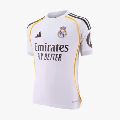 adidas Real Madrid Mbappe Local 25/26
