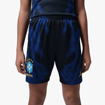 Jordan Short Brasil Visitante 2026 Niño
