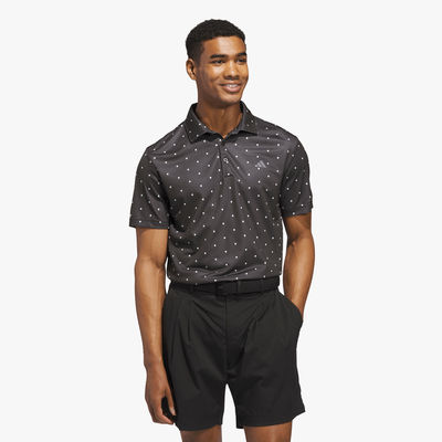 adidas Polo Performance Printed