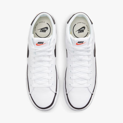 Nike Court Legacy Mid Canvas