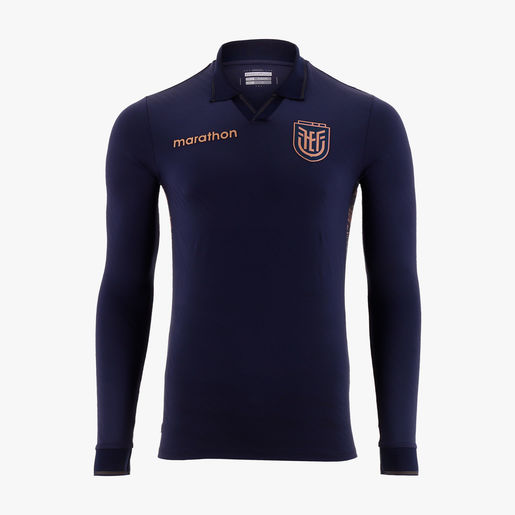 Camiseta Manga Larga FEF Alterna 1 Mundial 2026