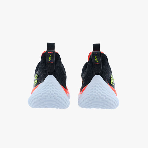 Curry Flow 10 Iron Sharpens Iron