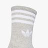 adidas Media 3 Tiras 3 pares