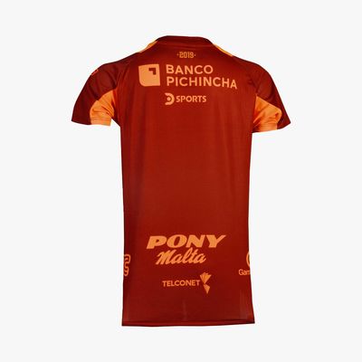 Camiseta Alterna Barcelona Marathon 2019 Marathon Sports Ecuador