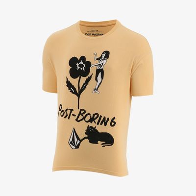 Volcom Polo Fa Bob Mollema