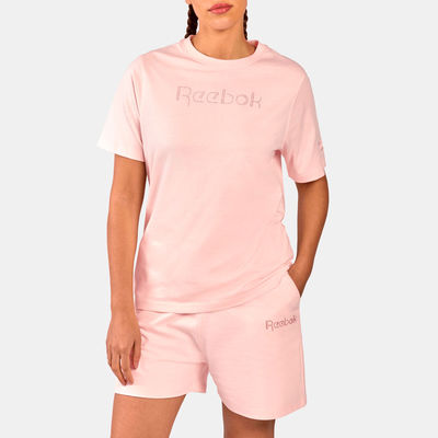 Reebok Camiseta Studded Logo