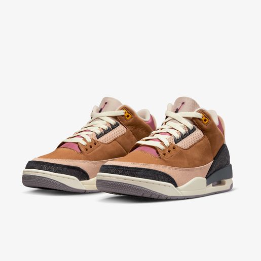 Jodan 3 Retro Winterized Archaeo Brown