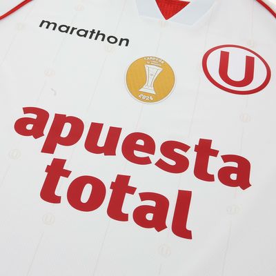 Camiseta Universitario 101 Años Sponsors Oficial