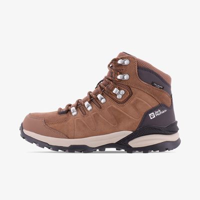 Jack Wolfskin Zapatos Refugio Texapore Mid