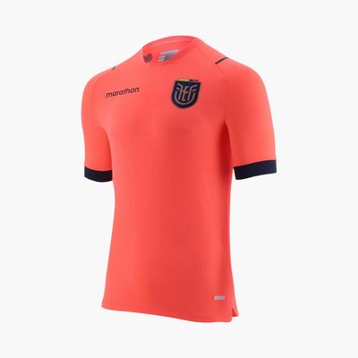 FEF Camiseta Arquero Ecuador Eliminatorias 2023