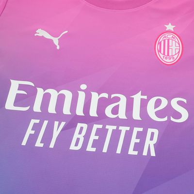 Puma Camiseta Milan Alterna 23/24