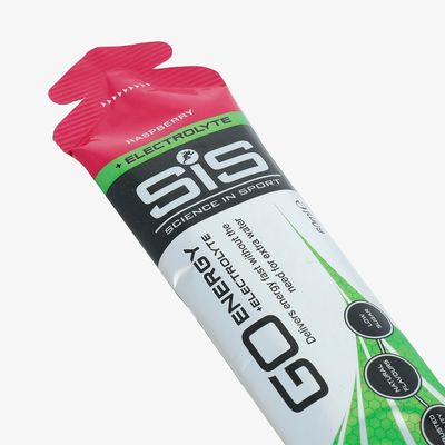 Science In Sport Gel Energético Frambuesa