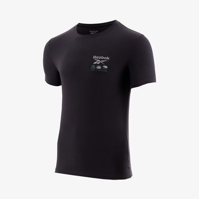 Reebok Camiseta Nature Graphic