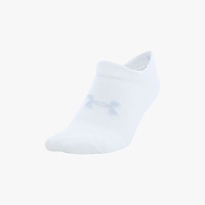Under Armour Media Cortas Essential 6 Pares