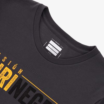 Camiseta Hincha The Strongest Aurinegro