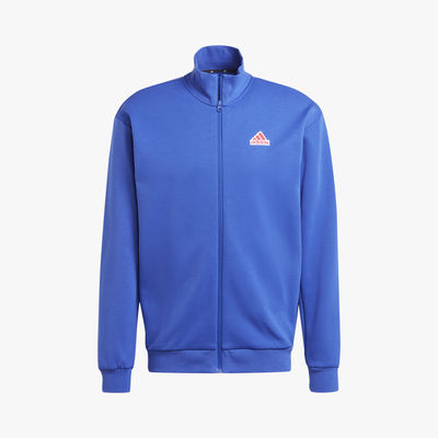 Chompa adidas azul sale