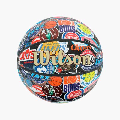 Wilson NBA All Team Retro