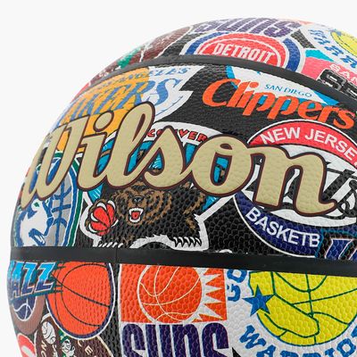 Wilson NBA All Team Retro