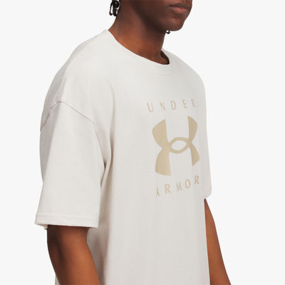 Under Armour Camiseta Heavyweight Branded