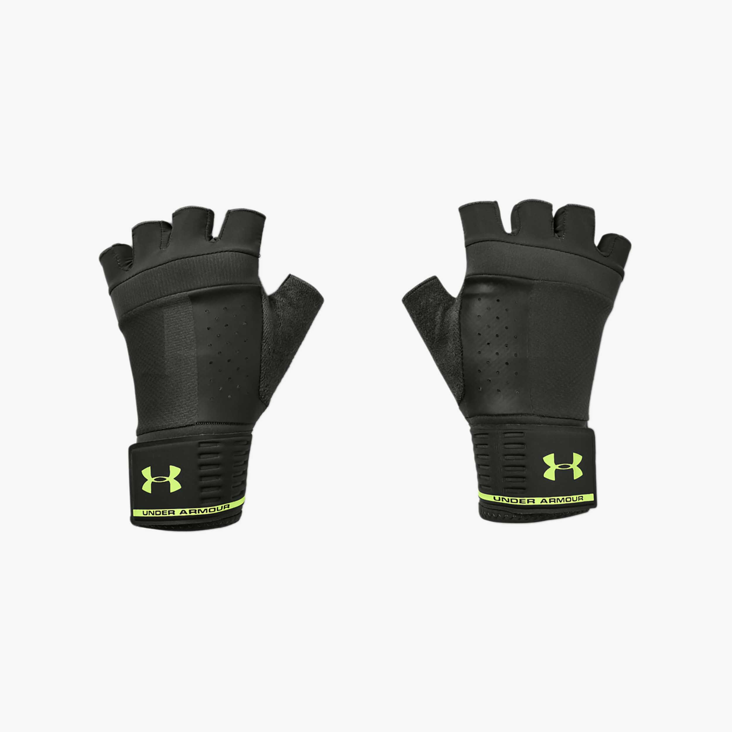 Under Armour Weightlifting Gloves UNDER ARMOUR Marca Productos