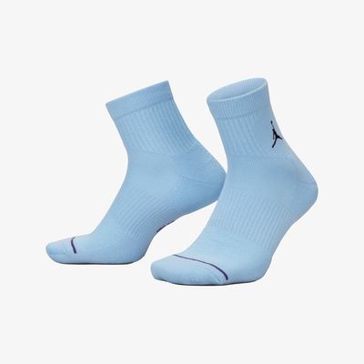 U J EVERYDAY CUSH POLY ANKLE 3PR - 144