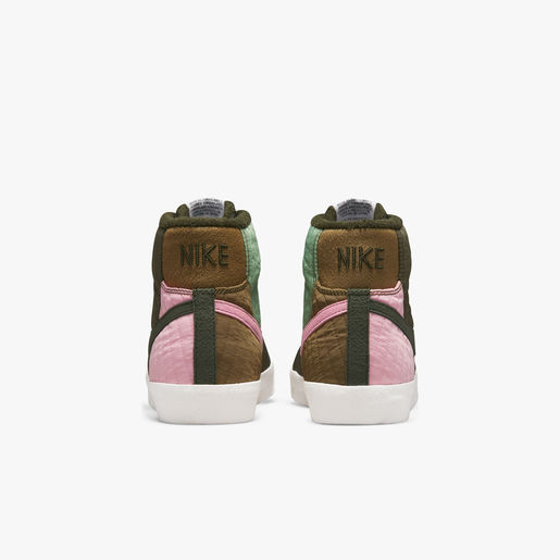 Nike Blazer Mid 77 Sequoia Quilt