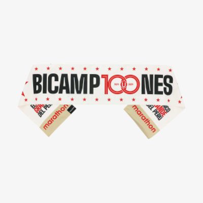 Bufanda Universitario de Deportes Bicamp100nes