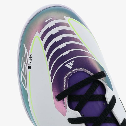 adidas Chimpunes F50 Club Messi Pasto Sintético