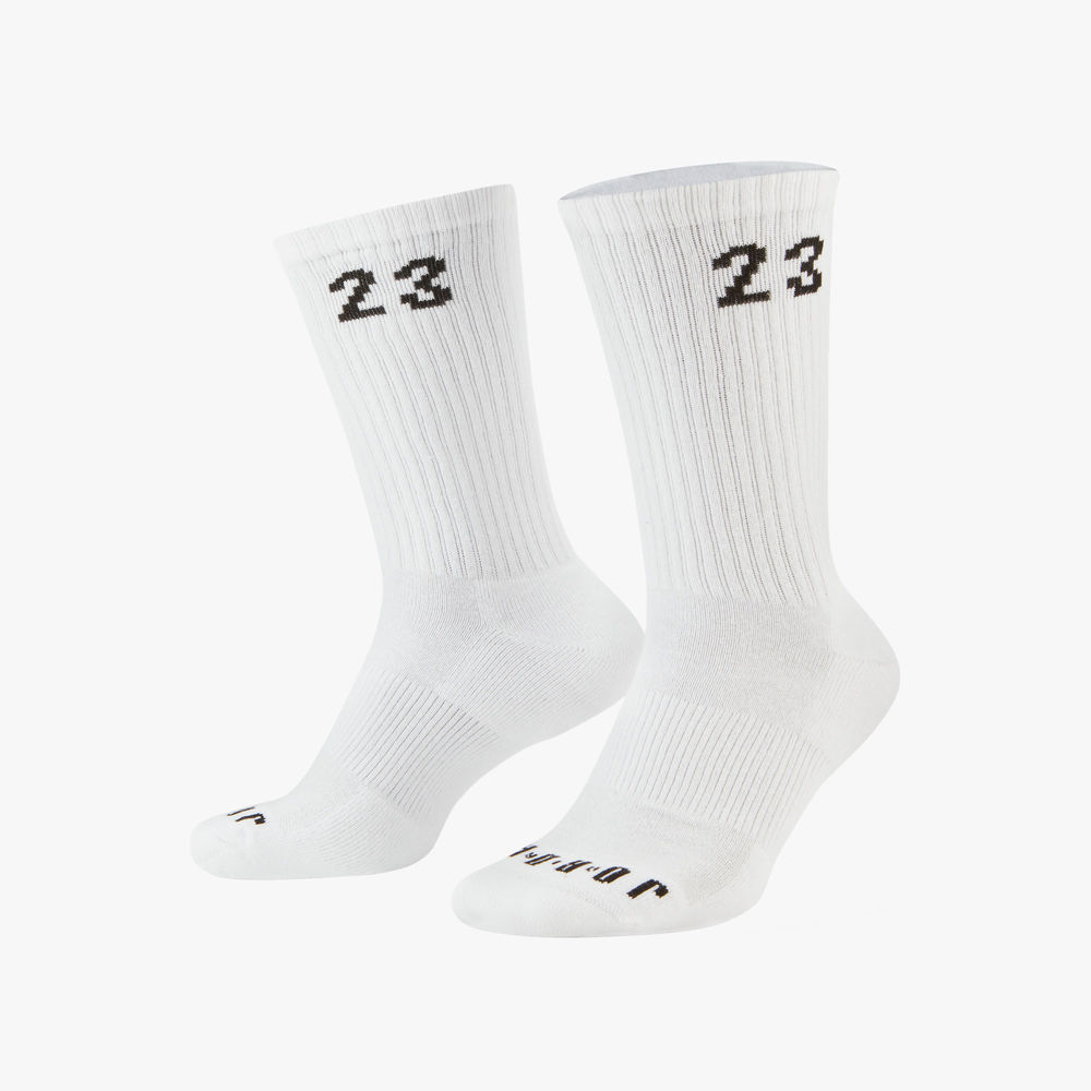 U JORDAN ESSENTIAL CREW 3PR