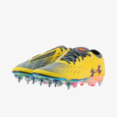 Under Armour Zapatillas Edge Suede